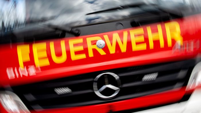 Brand in Metzgerei: Mindestens 100.000 Euro Schaden