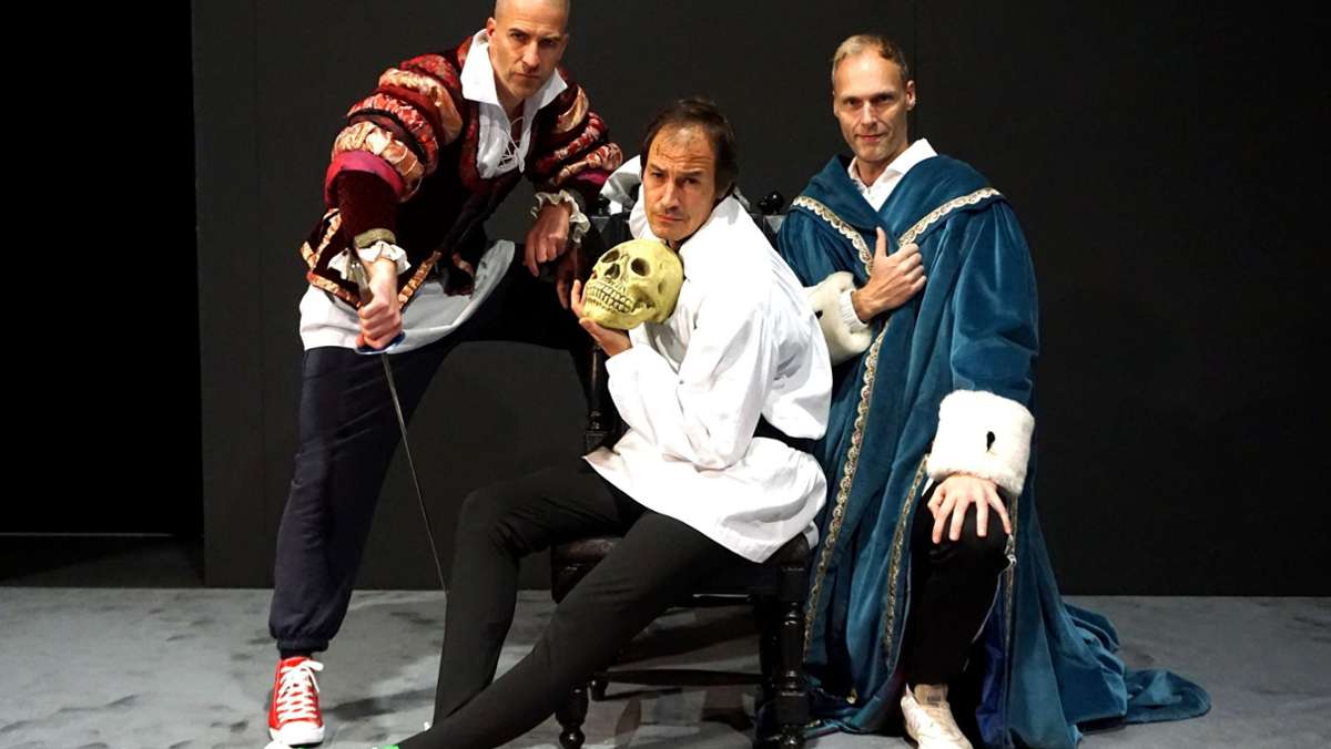 Premiere verschoben: Shakespeare-Spaß eine Woche später