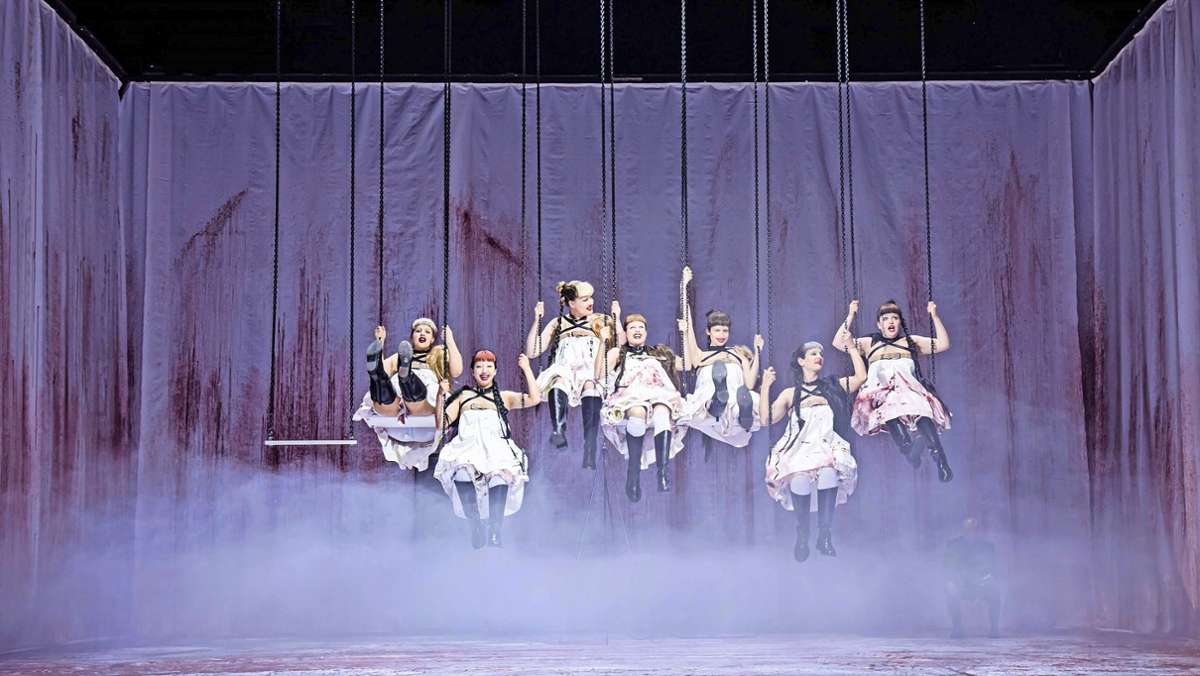 Wagner am Landestheater: Der Coburger „Ring“  macht Schlagzeilen