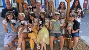 Vorfreude in Neustadt: Endlich wieder Kinderfest