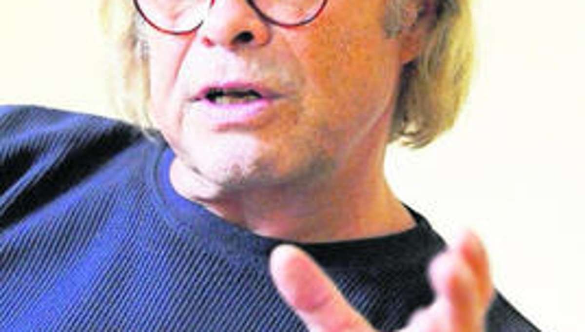 Feuilleton: Volker Lechtenbrink wird 75: «Ich hab gelebt, wie ich es mag!»