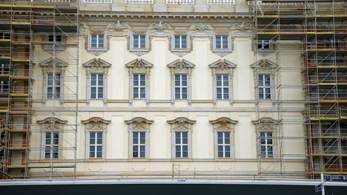 «Spiegel»: Für Fassade des Berliner Stadtschlosses sind Steuergelder nötig