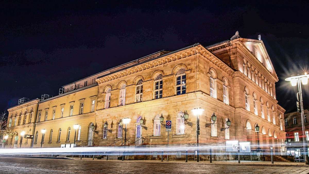 Coburg: Theater reißt 100-Millionen-Euro-Marke