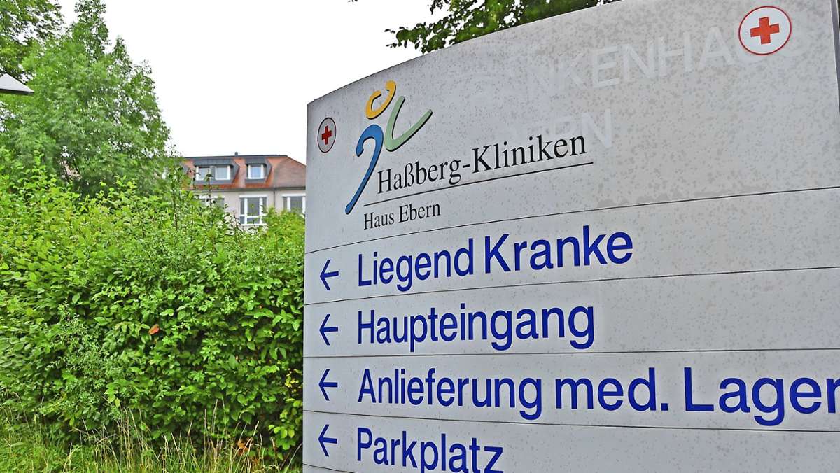 Krankenhaus Ebern: „Das System müsste sich ändern“