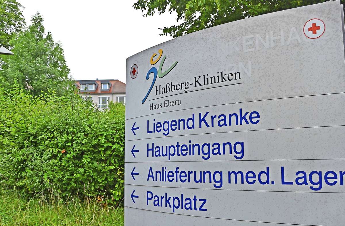 Bis Ende des Jahres soll ein neues Konzept an den Haßberg-Kliniken umgesetzt werden. Es sieht vor allem Foto: /Tanja Kaufmann