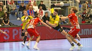 Handball: Coburger Auf und Ab geht weiter