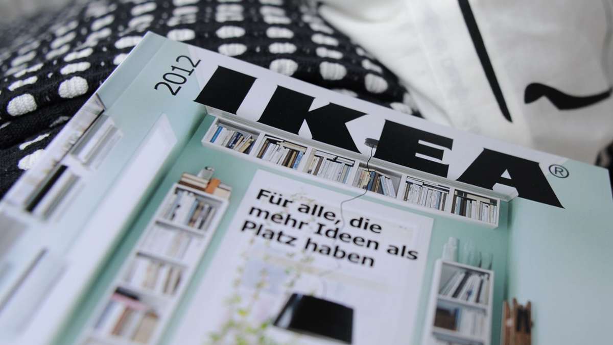 Ikea-Katalog  als Hörbuch: Blätterst Du noch oder hörst Du schon?