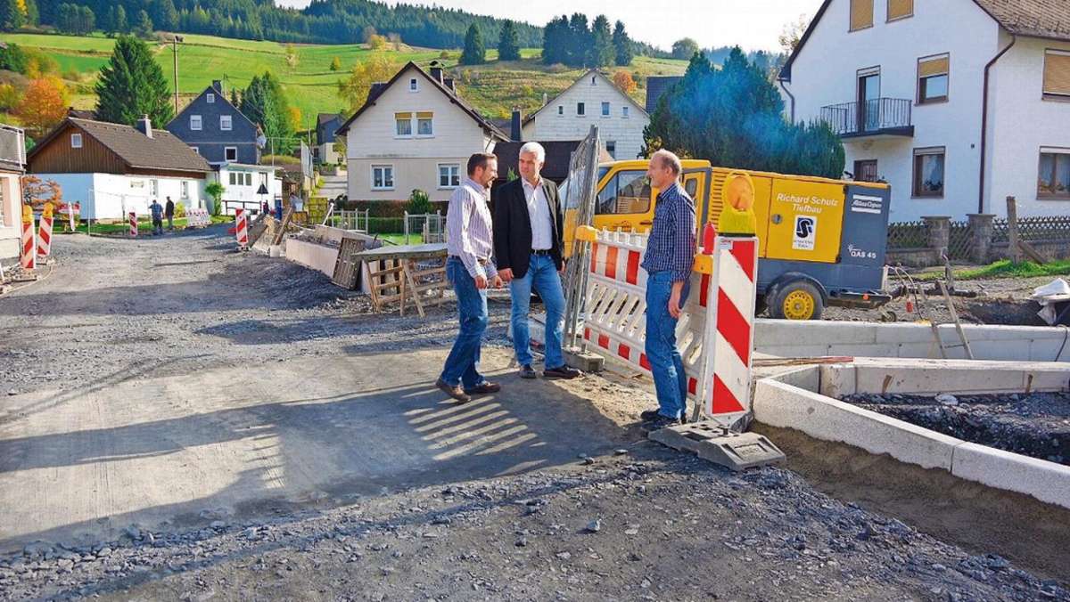 Ebersdorf: Ebersdorf greift tief in die Tasche