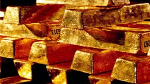 Gold bleibt wegen Minizinsen attraktiv für Anleger