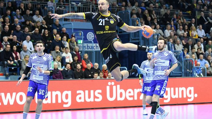 2. Handball-Bundesliga: Billek Fünfter bei  MVP-Wahl