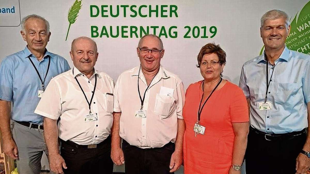 Leipzig/Kronach: Landwirte fordern praxistaugliche Regelungen