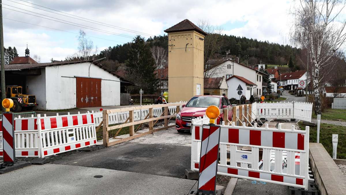 Weitramsdorf: Brücken bleiben Sorgenkinder