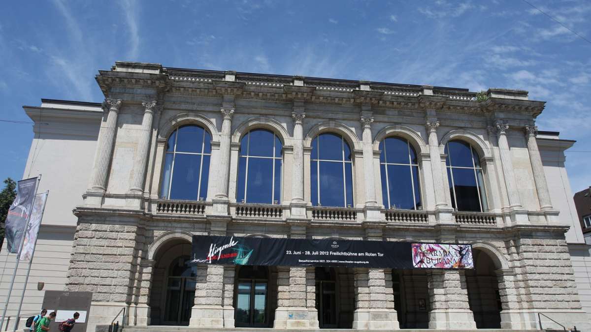 Feuilleton: Augsburger Theater wird nach Nürnberger Modell zum Staatstheater