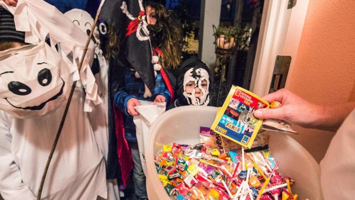 Coburg: Halloween darf trotz Corona stattfinden