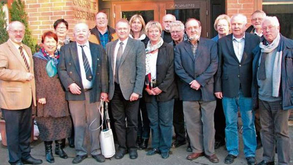 Coburg: Jürgen Oehm führt die Senioren-Union