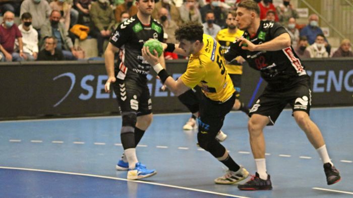 Handball: Coburger Drama beim ASV Hamm