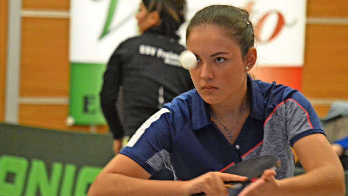 Tischtennis-Regionalliga: Bad Rodacherinnen zünden den Turbo
