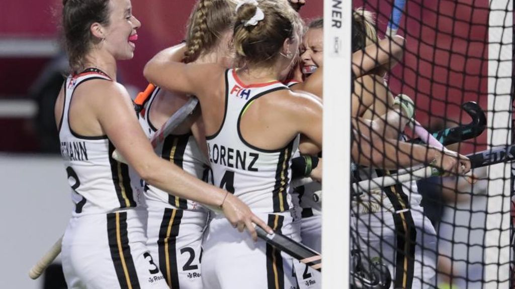 Sieg gegen Spanien: Deutsche Hockey-Damen erreichen EM-Finale in Antwerpen