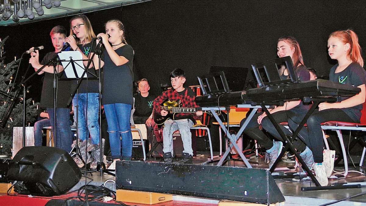 Kronach: Neun Schulen geben ein Konzert