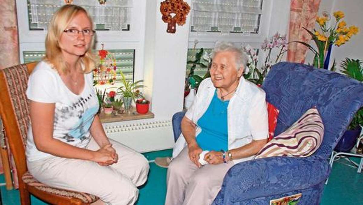 Coburg: Entlastung für Angehörige von Senioren