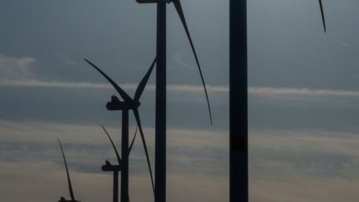 In Bayern: Wirtschaft für  mehr Windkraft