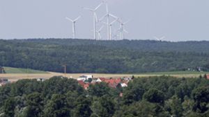 Mehr Windenergieanlagen und ein schnellerer Ausbau