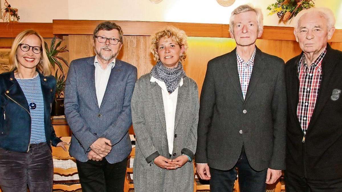 Coburg: Bianca Nestmann löst Manfred Meyer ab