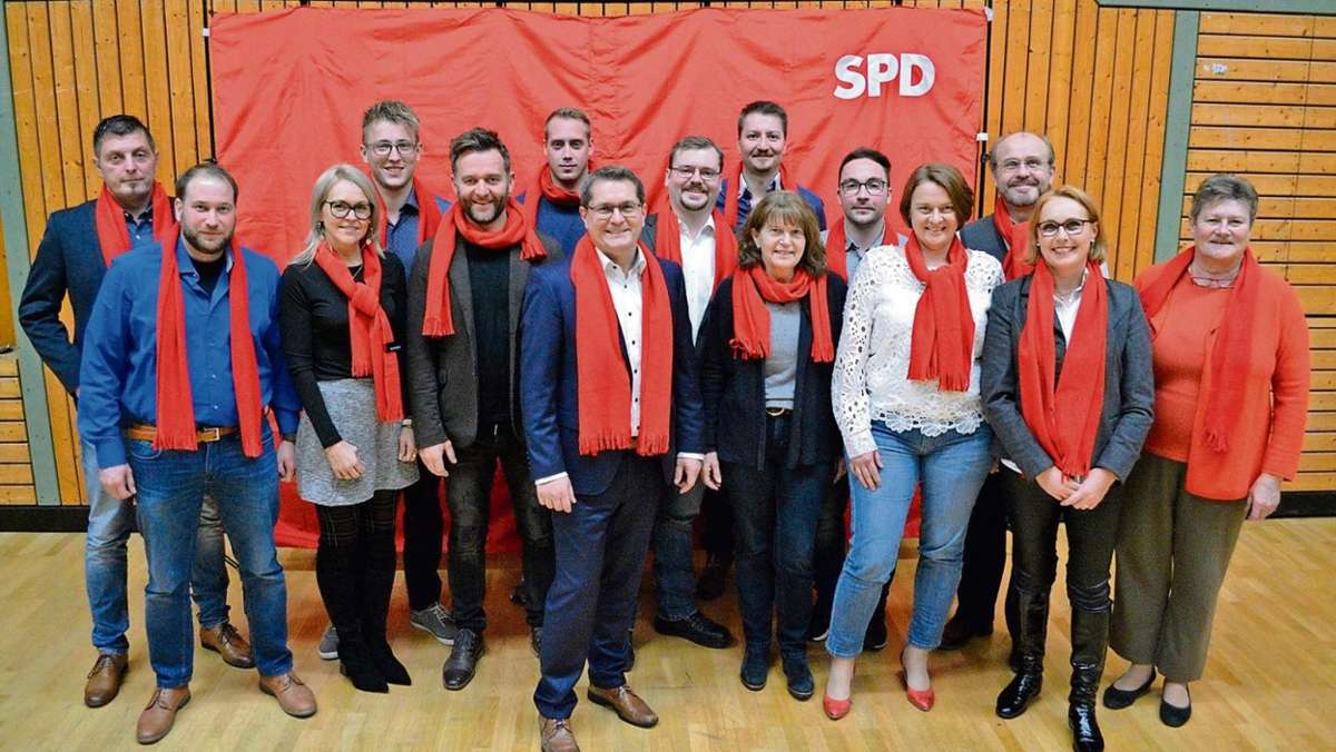 Marktrodach: SPD Marktrodach schlägt neues Kapitel auf