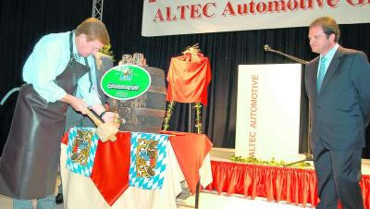 Wirtschaft: Insolvente Hofer Altec klagt gegen Audi AG