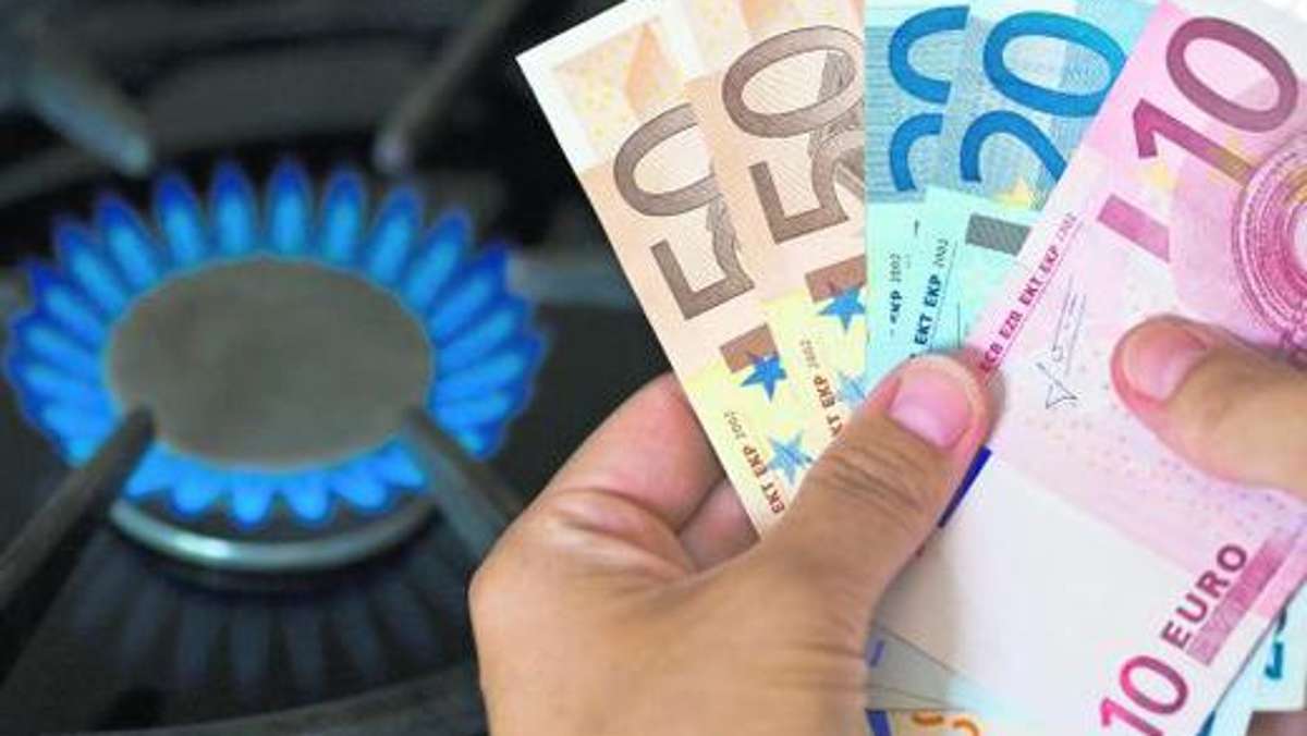 Coburg: Schonfrist für Gas-Kunden