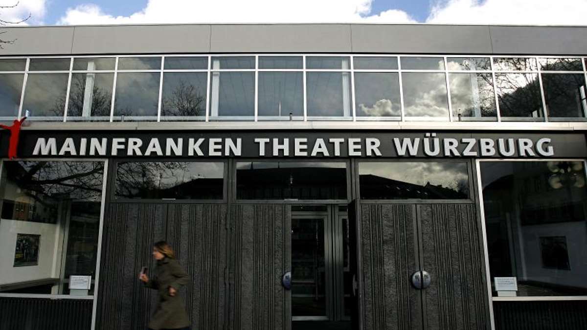 Feuilleton: Mainfranken Theater zieht für zwei Jahre um Würzburg