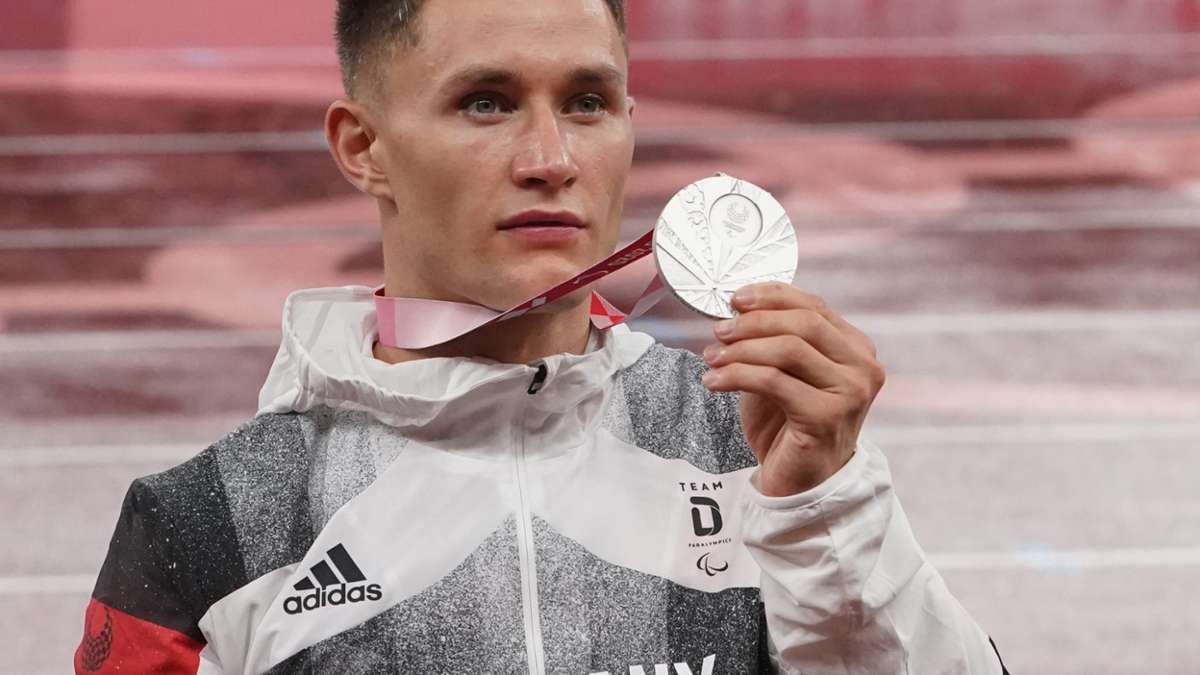 Paralympics: 100-Meter-Sieger Streng holt Silber über 200 Meter