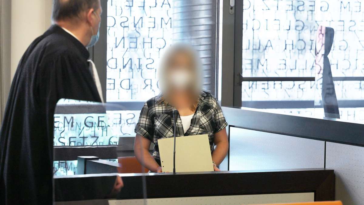 Kindermorde von Solingen: Mutter zu lebenslanger Haft verurteilt