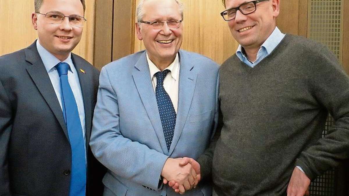 Coburg: Kreis-FDP wählt Zimmermann an die Spitze