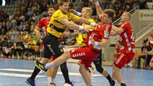 Handball: Coburg mit Herz und Leidenschaft