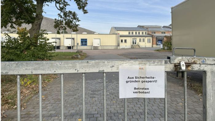 Bad Rodach/Eisleben: Haba-Werk nimmt Betrieb wieder auf