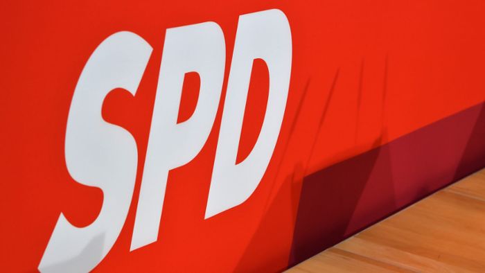 Dicke Luft bei der SPD