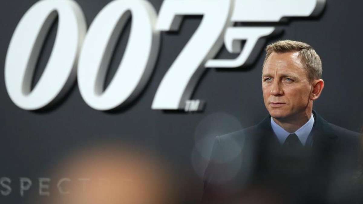 Feuilleton: Sag niemals nie - Daniel Craig vor Comeback als James Bond?