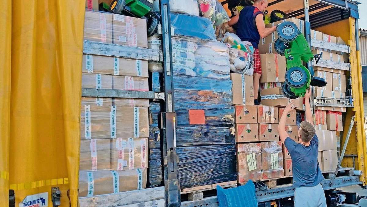 dung: Rumänienhilfe plant weiteren Hilfstransport