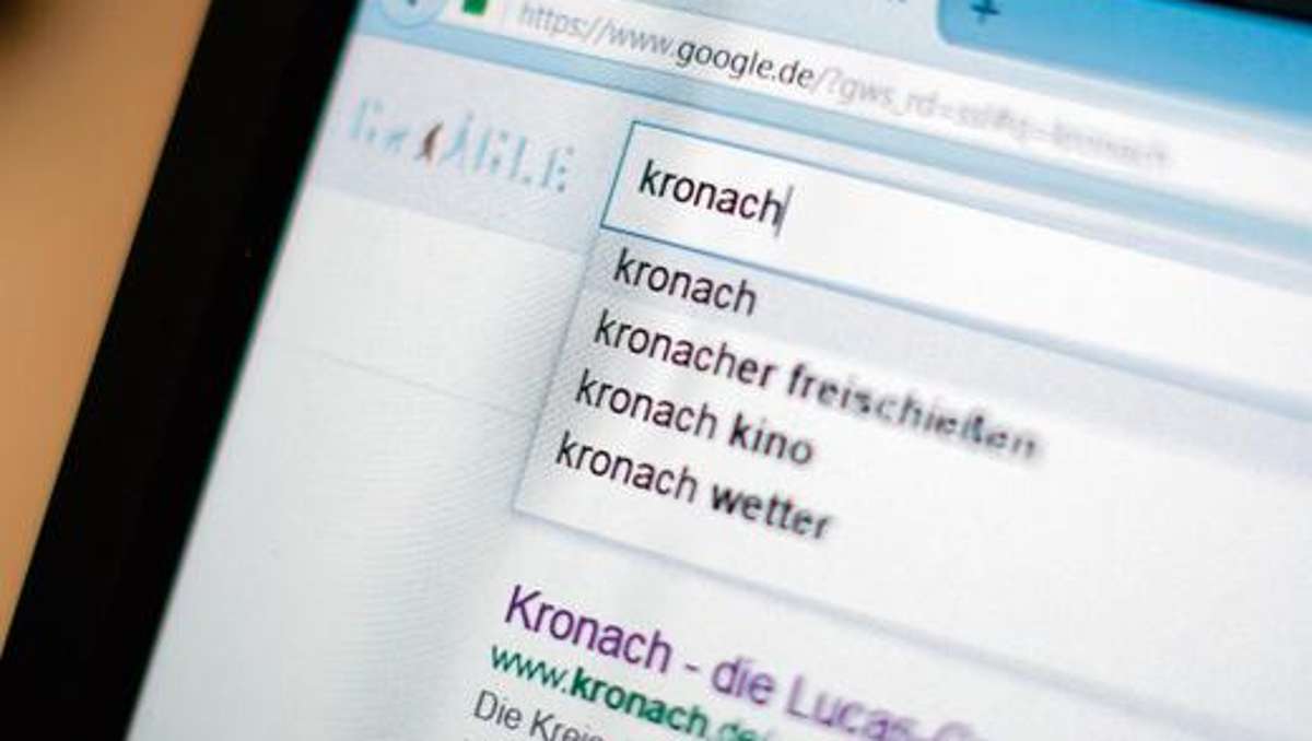 Kronach: Wirklich wichtig im Web