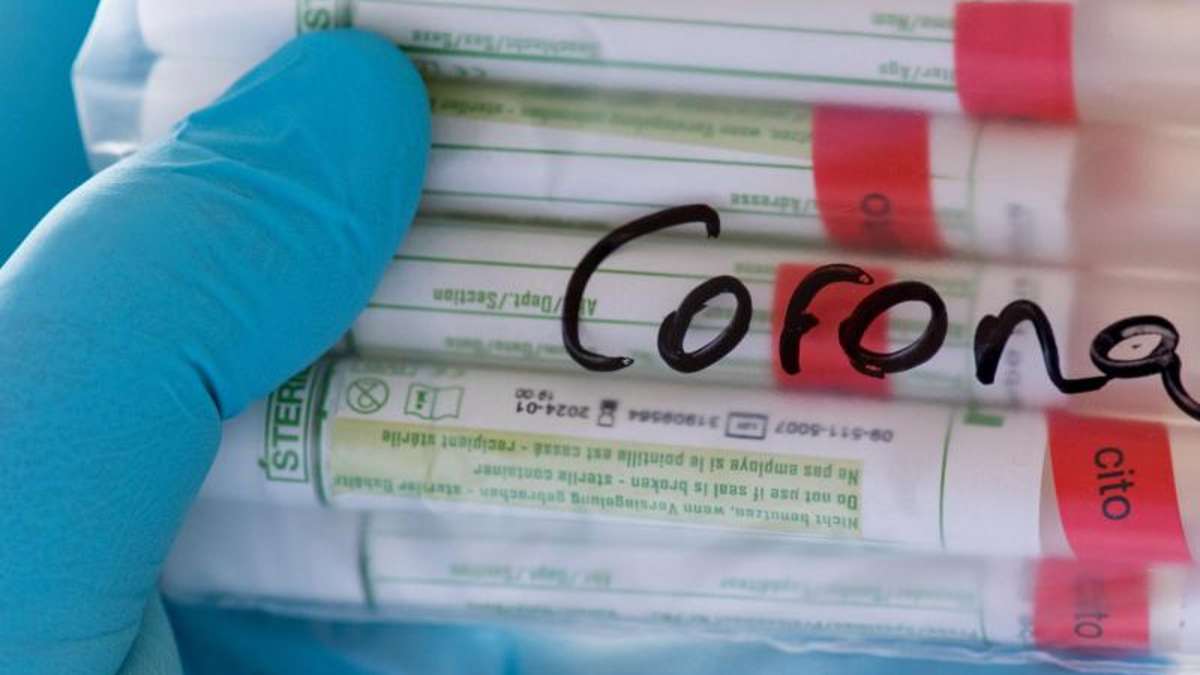 Coburg: Nur eine Neuinfektion in Stadt und Landkreis Coburg