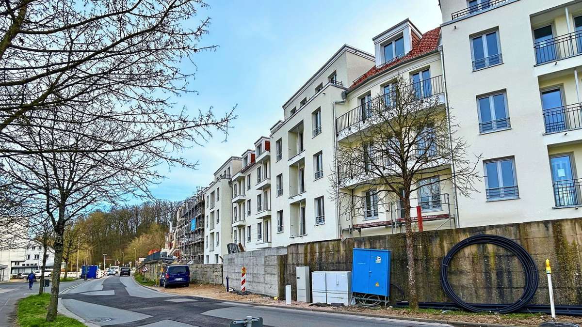 Callenberger Straße: Wann Coburgs größtes Seniorenheim startet