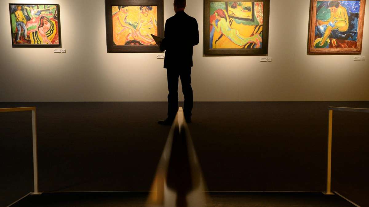 Feuilleton: Ausstellung widmet sich Expressionisten