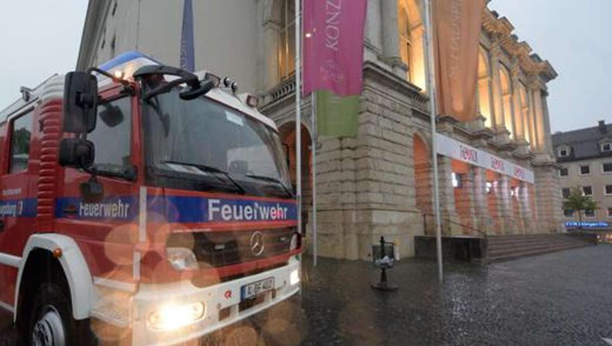 Feuilleton: Mangelnder Brandschutz: Theater Augsburg schließt im Juni