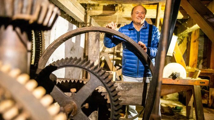 74-Jähriger erinnert sich: Aufgewachsen in der Haselmühle Beiersdorf