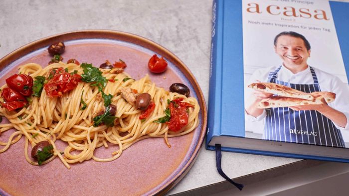 Nachgekocht aus „a casa 2“: Schnelle Sardinenspaghetti