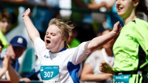 Special Olympics-Bewerbung für Coburg