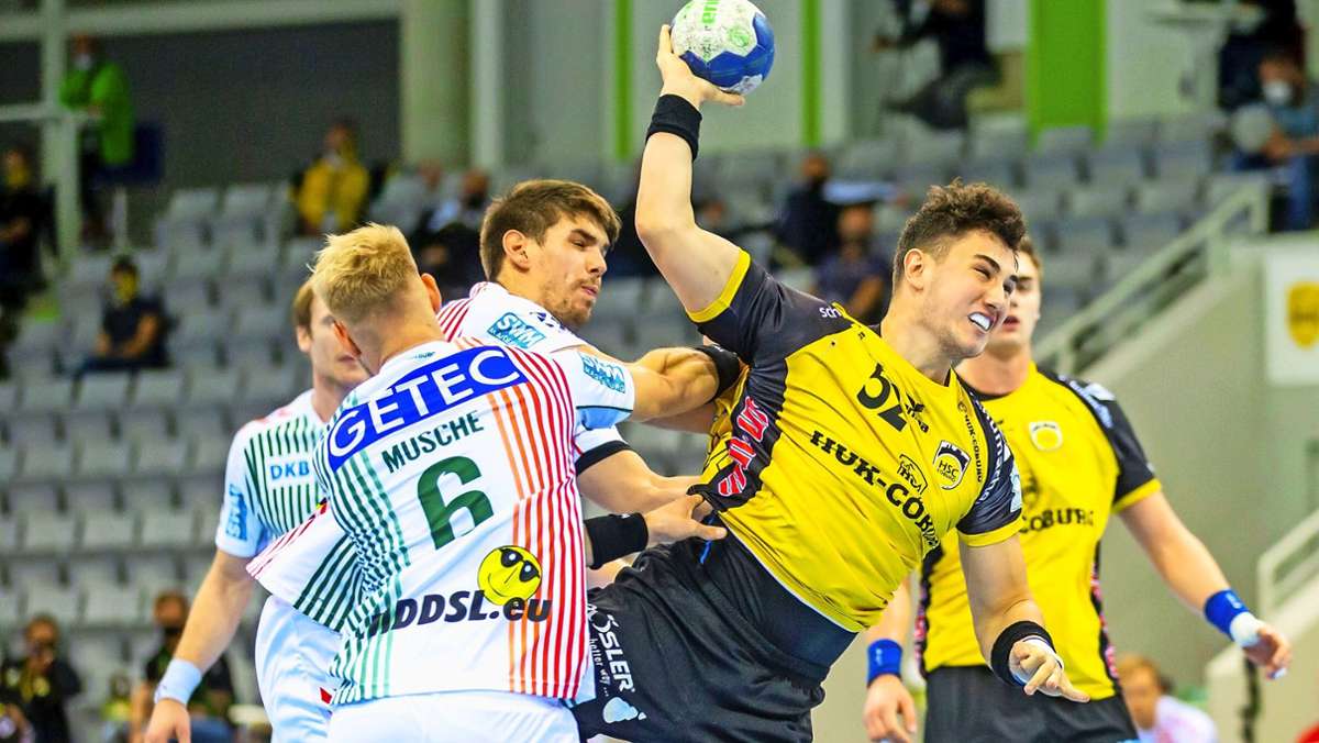 Handball: HSC klar in Außenseiterrolle