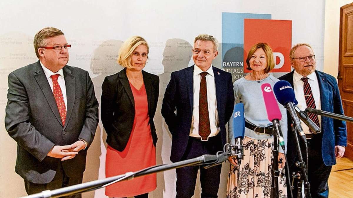 Länderspiegel: Horst Arnold ist neuer Chef der SPD-Fraktion