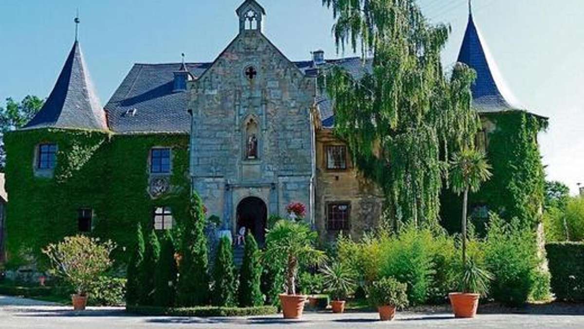 Kronach: Kein Käufer für Schmölzer Schloss
